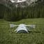 Палатка двухместная Naturehike Star River (CNK2450WS022) коричневая - ультралегкая - миниатюра 5