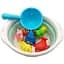 Набір іграшок для купання Bibi Toys Морські тварини 8 шт. (760974BT) - мініатюра 1