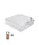 Ковдра Lotus Home - Goose 70% 10,5 tog пухова 155x215 полуторна - мініатюра 2