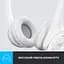 Гарнітура Logitech H390 USB Off-White (981-001286) - мініатюра 7