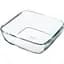 Форма Pyrex Airfryer квадратна 25x22x7 см 2.2 л (212B100/7948) - мініатюра 1