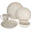 Тарелка обеденная из фарфора Krauff Coral Beige 26.5 см (24-323-001) - миниатюра 2