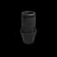 Конус-тримач блендерної ніжки для Bosch MS6CA4150/02 type CNHR26 /MS6CM6155/01 TYPECNHR32C FD0205 - мініатюра 1