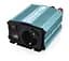 Інвертор напруги Mexxsun MXS150, 12V/220V, 150 Вт, 12/220 V, approximated, 1 розетка, клеми - мініатюра 2