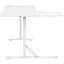 Компьютерный стол GamePro (GDC216W) White (GDC216W) - миниатюра 5