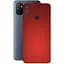 Захисна плівка StatusSKIN для OnePlus Nord N100 2020 Корпус Вініл червона, матова - мініатюра 1