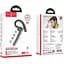 Bluetooth-гарнітура Hoco S19 Heartful ENC Metal Gray (752918) [151275] - мініатюра 6