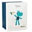 Мягкая игрушка в подарочной коробке Lilliputiens Носорог Мариус (83247) - миниатюра 2