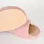 Кімнатні капці жіночі MBM My Home Nika Pink розмір 36-37 рожеві (SL-19 36-37 PINK) - мініатюра 2