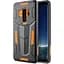Чехол-накладка Nillkin Defender Case II Samsung Galaxy S9+ Orange - миниатюра 7