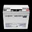 Акумулятор мультигелевий LP-MG 12V - 20 Ah Silver - мініатюра 2
