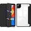 Чохол-книжка BeCover Soft Edge TPU з кріпленням для стілусу для Xiaomi Redmi Pad SE 8.7" Black (712564) - мініатюра 2