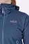 Куртка Rab Kinetic Plus Jacket wmns 10 Темно-синий - миниатюра 3