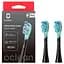 Насадка Oclean Ultra Gum Care Brush Head 2psc UG02 B02 Black - миниатюра 1