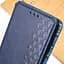 Чохол-книжка Getman Cubic Cover Case для Redmi 13 4G / Poco M6 4G Blue [114451] - мініатюра 3