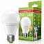 Лампочка Euroelectric LED А60 12W E27 4000K 220V (LED-A60-12274(EE)) - миниатюра 2