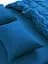 Комплект постельного белья Good-Dream Сатин Blue King Size синий (GDSBBS220240) - миниатюра 1