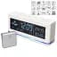 Метеостанція Technoline WS6850 white (WS6850) - мініатюра 5
