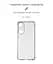Прозрачный чехол для Infinix Hot 20 4G (X6826) с защитой камеры и усиленными бортами, тонкий, силиконовый, бесцветный, ударостойкий, противоударный бампер c закрытой камерой, ArmorStandart (ARM66427) - миниатюра 2