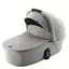 Люлька до коляски Britax-Romer Smile 5Z Lux Linen Grey (2000040857) - мініатюра 1