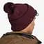 Шапка Buff Khitted Hat Tim Maroon (1033-BU 126463.632.10.00) - миниатюра 6