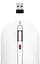 Миша комп'ютерна Xiaomi MiiiW Wireless Mute Mouse (MWMM01) White - мініатюра 2