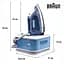 Прасувальна система Braun CareStyle Compact Pro IS 2565 BL біло-синя - мініатюра 5