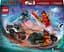 Конструктор LEGO Ninjago Скоростная гонка Кая на мотоцикле 79 деталей (71838) - миниатюра 3