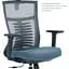 Офисное кресло OfficePro Balance OC550-B-DG-DG Black/Dark Gray [148645] - миниатюра 11