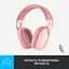 Гарнітура Logitech ZONE VIBE 100 Wireless Rose (981-001224) - мініатюра 7