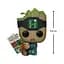 Ігрова фігурка Funko Pop! Вартові Галактики Ґрут с книгою (70651) - мініатюра 2