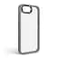 Чехол для Apple iPhone 16e/17e, UNIT2, серый, ударопрочный, прозрачный противоударный чехол-накладка из TPU и поликарбоната (PC), с защитными бортиками, защита всего корпуса от ударов и царапин, ArmorStandart (ARM83854) - миниатюра 2