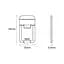 Подставка для ноутбука Baseus Slim Laptop Kickstand (BS-HN001) Grey - миниатюра 9