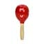 Детская деревянная игрушка Маракас Bambi MD 0361-8 размер 12,5 см - миниатюра 1