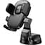 Тримач Hoco Crown one-button Car holder center console H76 4.5-7" - мініатюра 1