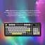 Клавіатура Ajazz AK980 V2 Gift Switch V2 Black/Grey/Yellow (AK980-V2-G-BGY) [156884] - мініатюра 16