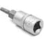 Головка торцевая Wurth 1/4IN с насадкой HEX3 Red Stripe (5763014311) - миниатюра 4
