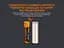 Аккумулятор 18650 Fenix 3400mAh 3.6V с micro-USB зарядкой (Черно-желтый) - миниатюра 6