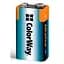 Батарейка ColorWay Крона 6LR61 9V Alkaline Power * 1 (CW-BA6LR61-1BL) - мініатюра 1