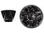 Фен з функцією іонізації SilverCrest SHTR 2200 F3 концентратор дифузор 2200 Вт 1 шт. бірюзовий (33705-IS) - мініатюра 6