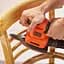 Вібраційна шліфмашина Black+Decker BEW200 [119617] - мініатюра 8