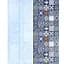 Самоклеющаяся пленка Sticker Wall синий орнамент 0.45х10м SW-00001208 - миниатюра 4