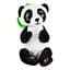 Мягкая игрушка TY Beanie Bellies Панда Ying 12 см (43108) - миниатюра 6