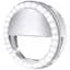 Кільце для селфі Selfie Ring Light з підсвічуванням White (my004) - мініатюра 1