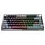 Клавіатура MONTECH MKey PRO75% WRL DARKNESS (Yellow Switch) - мініатюра 1