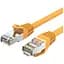 Патч-корд 5м, RJ-45 cat 6a S/FTP yellow Vention (VPC6SSTP-Y500) - миниатюра 1