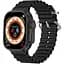 Смарт-годинник Smart Watch W&O X Ultra IP68 Чорний - мініатюра 1