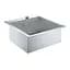 Кухонная мойка Grohe EX-2 Sink K800 50 cm 31583SD0, Нержавеющая сталь - миниатюра 1
