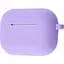 Чехол для наушников Silicone Case + Carbine для AirPods Pro 2 Dasheen [93785] - миниатюра 2