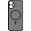 Чохол Make Apple iPhone 16 Plus Frame Magnet Pro Black - мініатюра 1